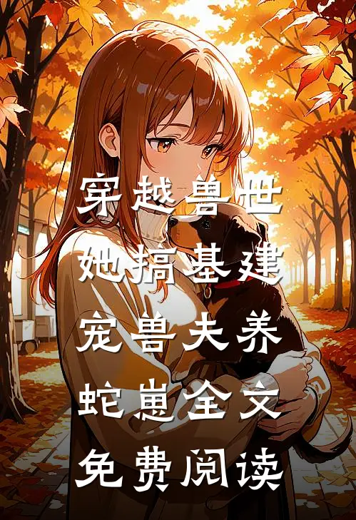 穿越兽世，她搞基建宠兽夫养蛇崽全文免费阅读