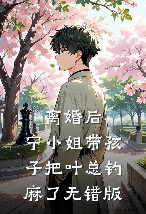离婚后，宁小姐带孩子把叶总钓麻了无错版