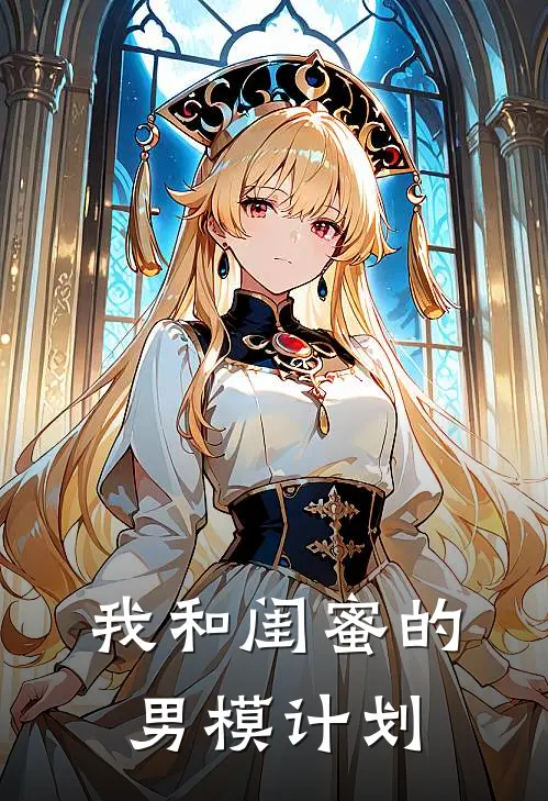 我和闺蜜的男模计划