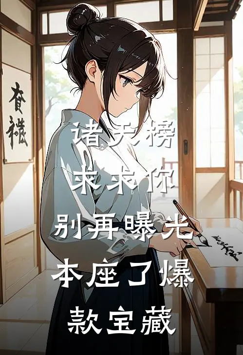 诸天榜：求求你，别再曝光本座了爆款宝藏