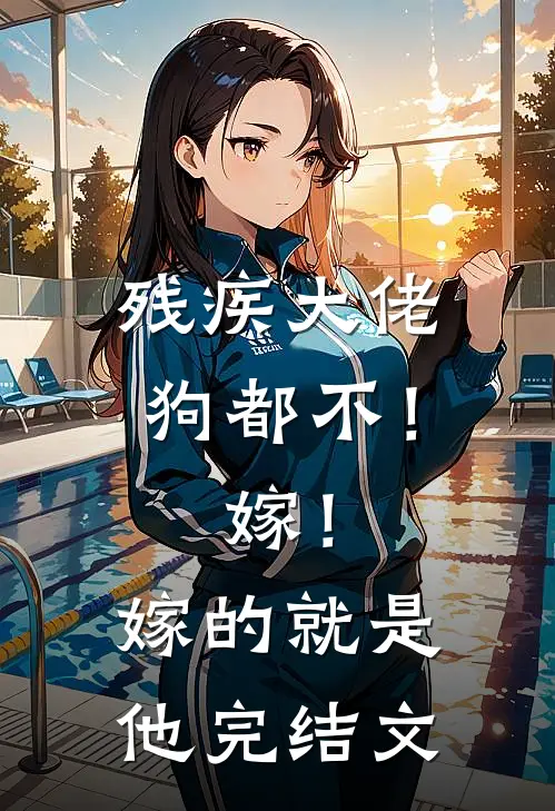 残疾大佬狗都不！嫁！嫁的就是他完结文