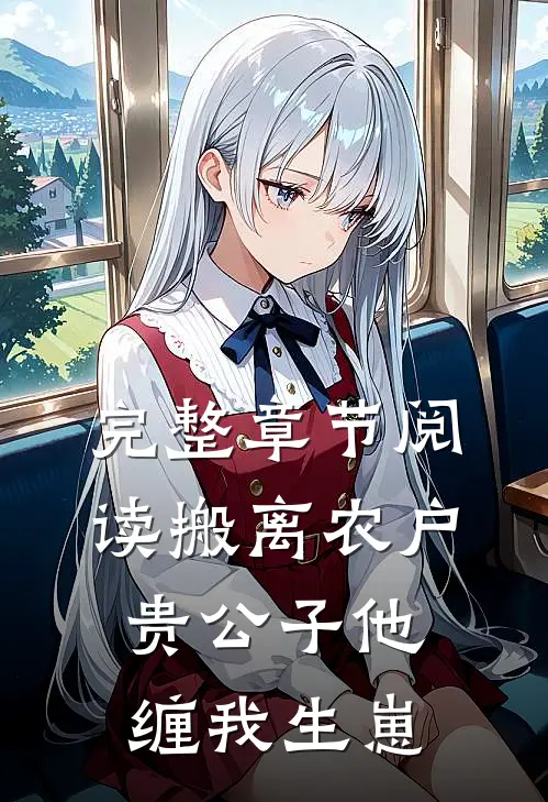 完整章节阅读搬离农户，贵公子他缠我生崽