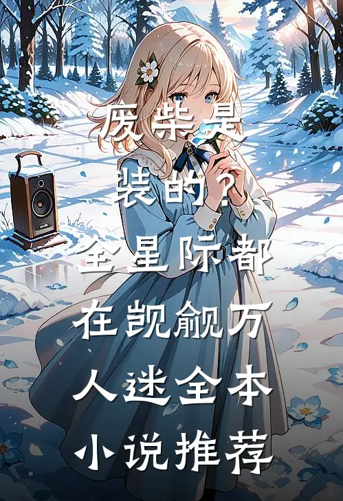 废柴是装的？全星际都在觊觎万人迷全本小说推荐