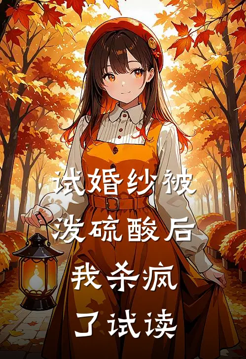 试婚纱被泼硫酸后，我杀疯了试读