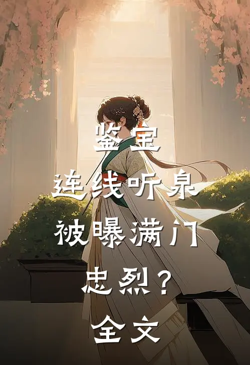 鉴宝：连线听泉，被曝满门忠烈？全文