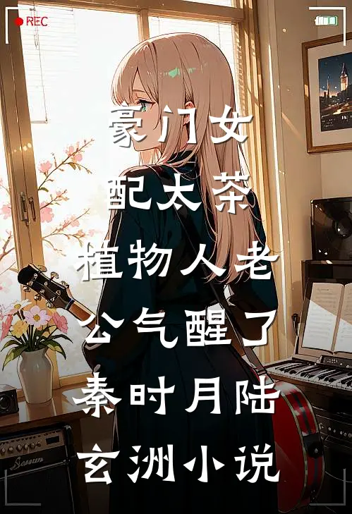 豪门女配太茶，植物人老公气醒了秦时月陆玄洲小说