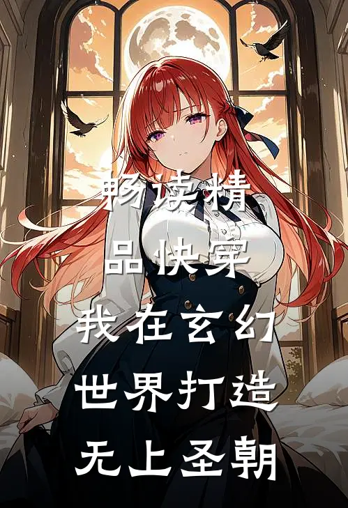 畅读精品快穿：我在玄幻世界打造无上圣朝