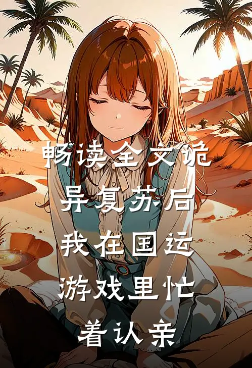 畅读全文诡异复苏后，我在国运游戏里忙着认亲