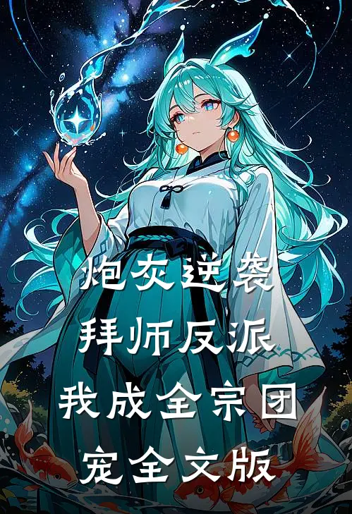炮灰逆袭：拜师反派，我成全宗团宠全文版