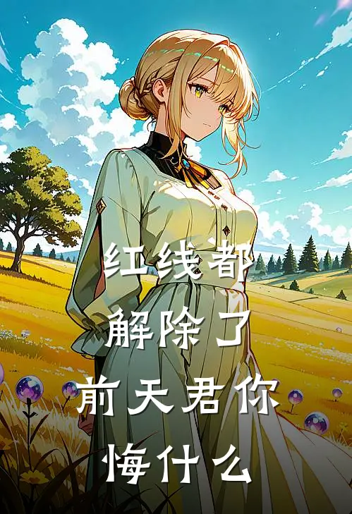 红线都解除了，前天君你悔什么