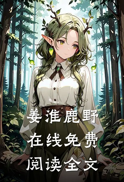 姜淮鹿野在线免费阅读全文