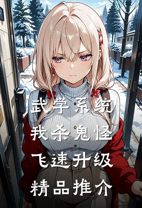 武学系统：我杀鬼怪飞速升级精品推介