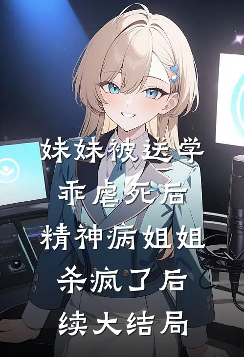 妹妹被送学乖虐死后，精神病姐姐杀疯了后续大结局