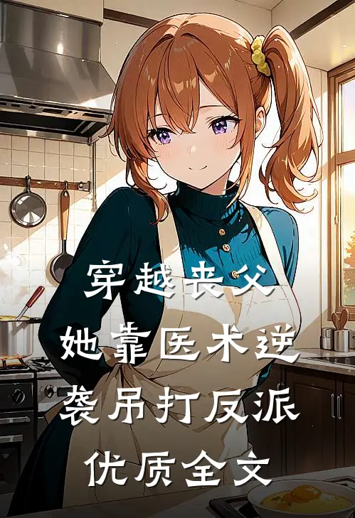 穿越丧父，她靠医术逆袭吊打反派优质全文