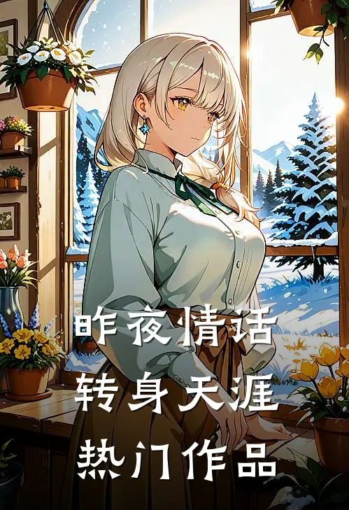 昨夜情话，转身天涯热门作品
