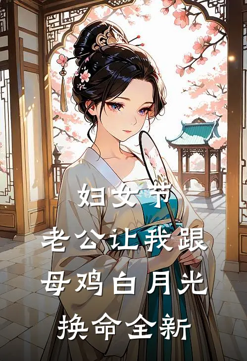 妇女节，老公让我跟母鸡白月光换命全新