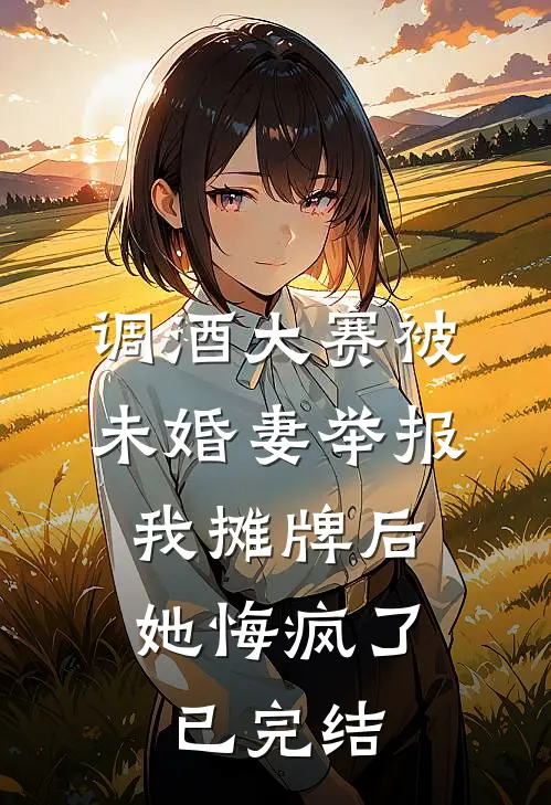 调酒大赛被未婚妻举报，我摊牌后她悔疯了已完结