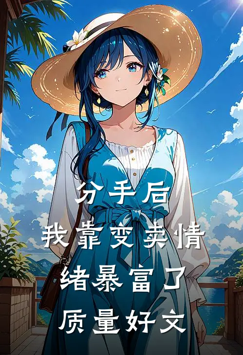 分手后，我靠变卖情绪暴富了质量好文