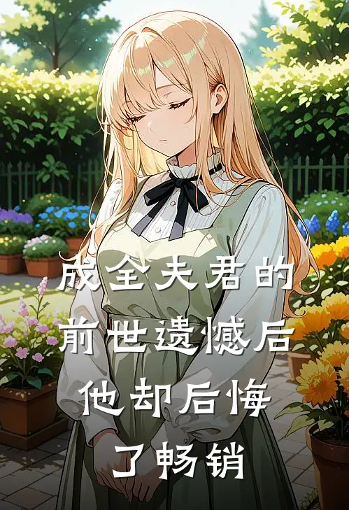 成全夫君的前世遗憾后，他却后悔了畅销