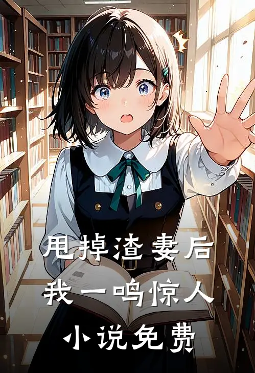 甩掉渣妻后，我一鸣惊人小说免费