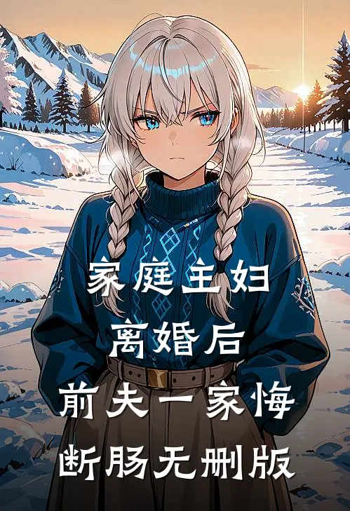 家庭主妇离婚后，前夫一家悔断肠无删版