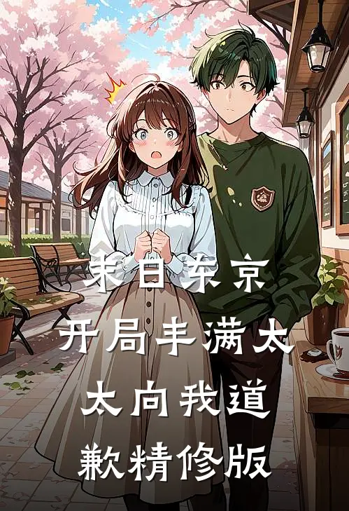 末日东京：开局丰满太太向我道歉精修版