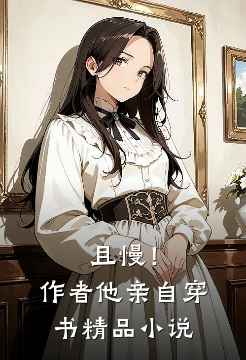 且慢！作者他亲自穿书精品小说