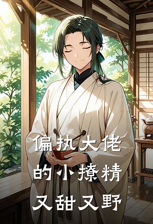 偏执大佬的小撩精又甜又野