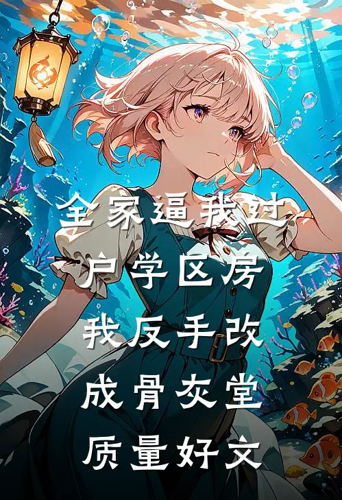 全家逼我过户学区房，我反手改成骨灰堂质量好文