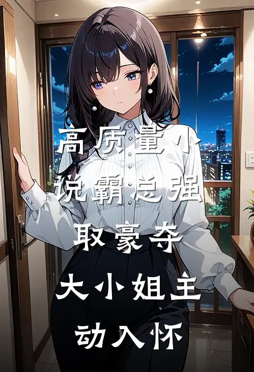 高质量小说霸总强取豪夺，大小姐主动入怀
