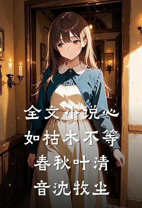 全文小说心如枯木不等春秋叶清音沈牧尘