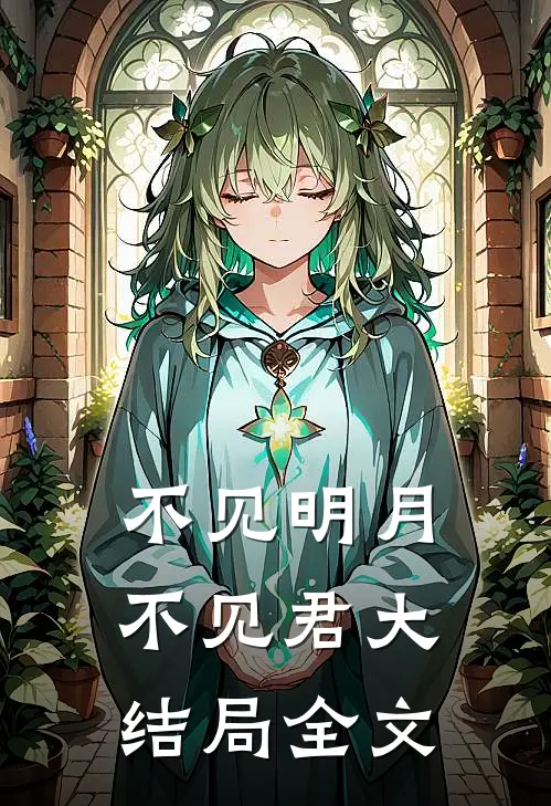 不见明月不见君大结局全文