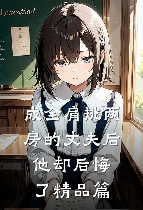 成全肩挑两房的丈夫后，他却后悔了精品篇