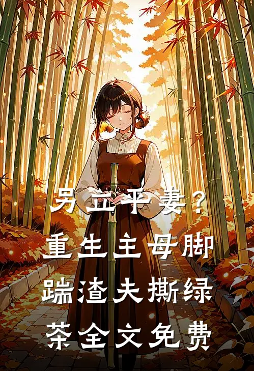 另立平妻？重生主母脚踹渣夫撕绿茶全文免费