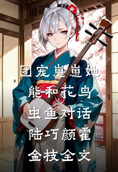 团宠崽崽她能和花鸟虫鱼对话陆巧颜霍金枝全文