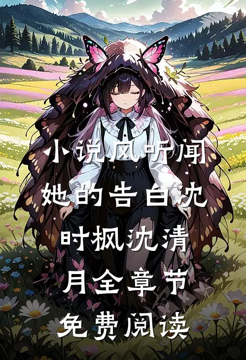 小说风听闻她的告白沈时枫沈清月全章节免费阅读