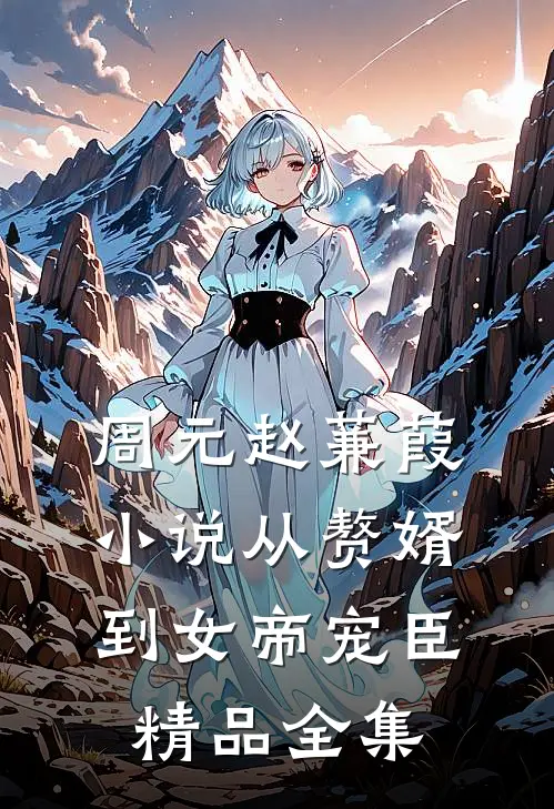 周元赵蒹葭小说从赘婿到女帝宠臣精品全集