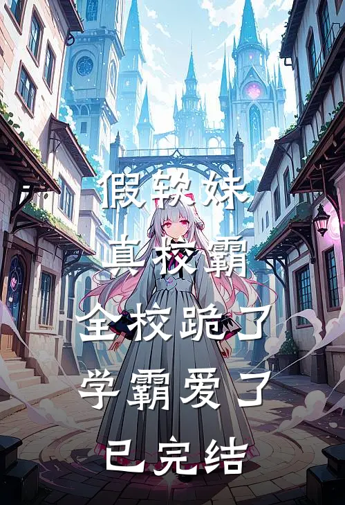 假软妹真校霸，全校跪了学霸爱了已完结