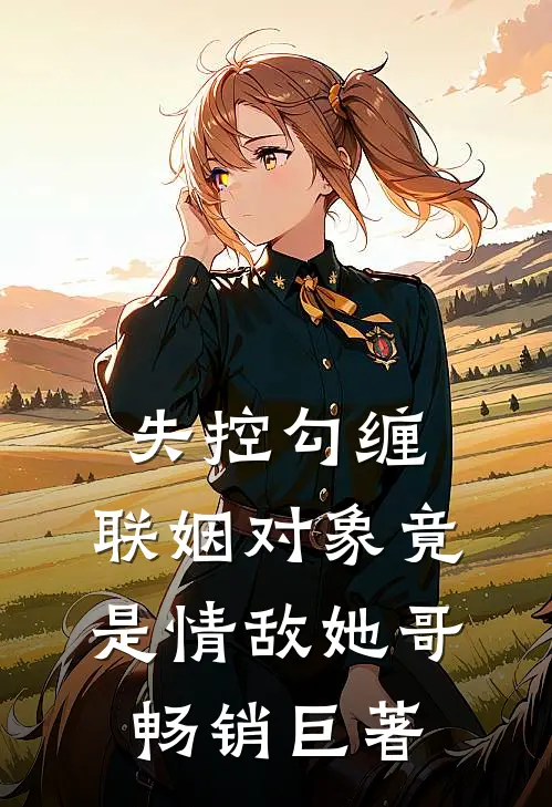 失控勾缠：联姻对象竟是情敌她哥畅销巨著