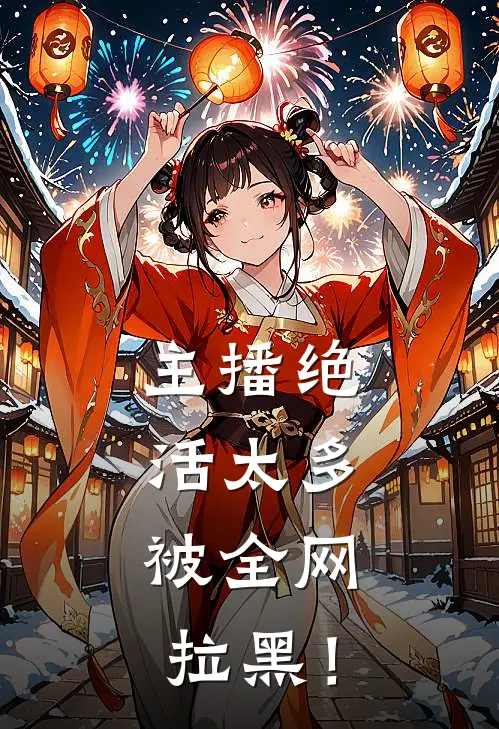 主播绝活太多，被全网拉黑！