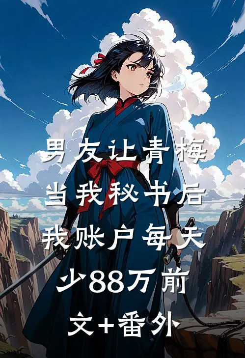 男友让青梅当我秘书后，我账户每天少88万前文+番外