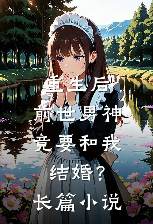 重生后,前世男神竟要和我结婚?长篇阅读