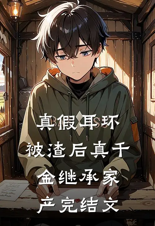 真假耳环：被渣后真千金继承家产完结文