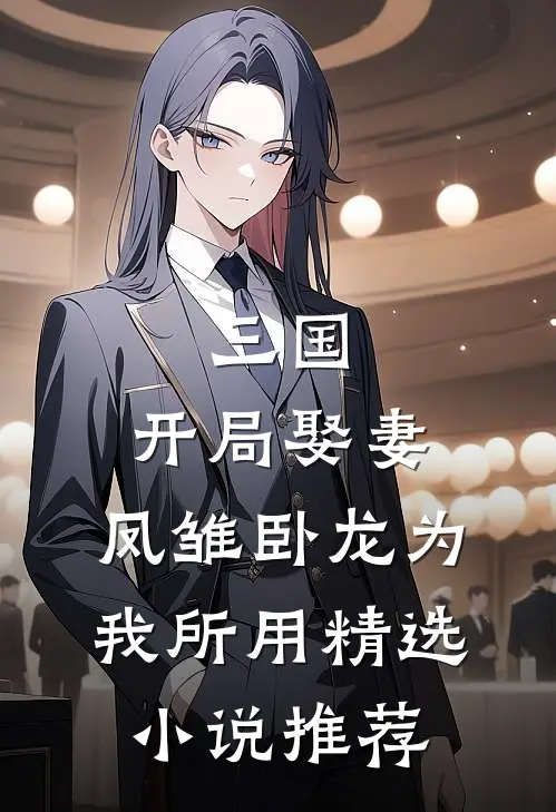 三国：开局娶妻，凤雏卧龙为我所用精选小说推荐