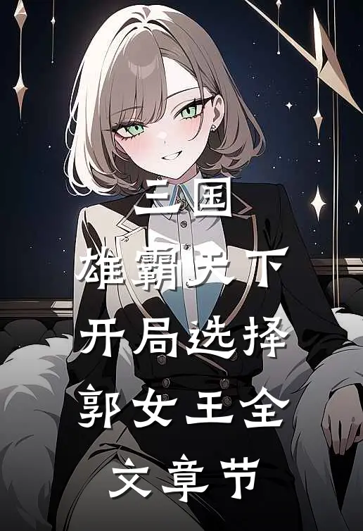 三国：雄霸天下，开局选择郭女王全文章节