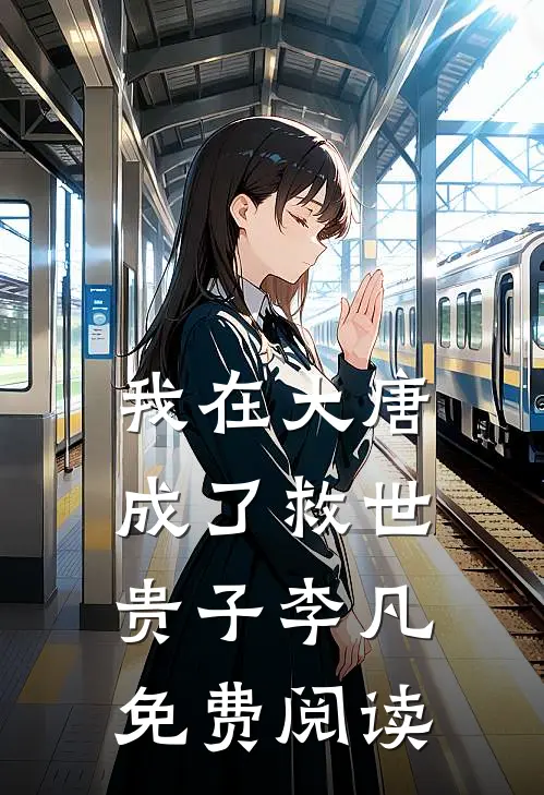 我在大唐成了救世贵子李凡免费阅读