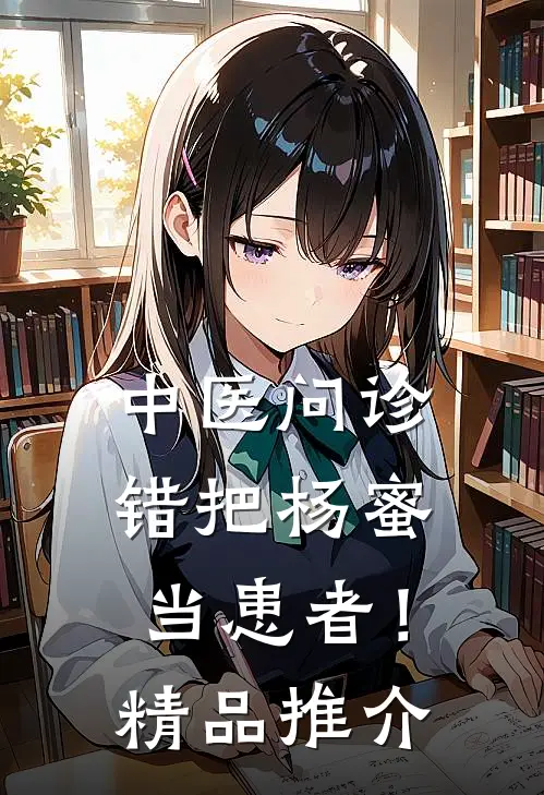 中医问诊，错把杨蜜当患者！精品推介