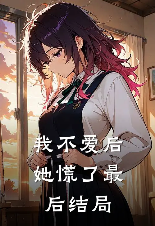 我不爱后她慌了最后结局