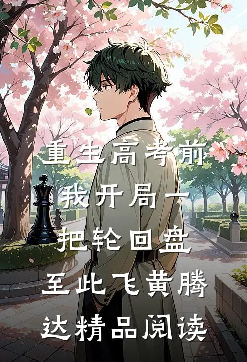 重生高考前，我开局一把轮回盘，至此飞黄腾达精品阅读