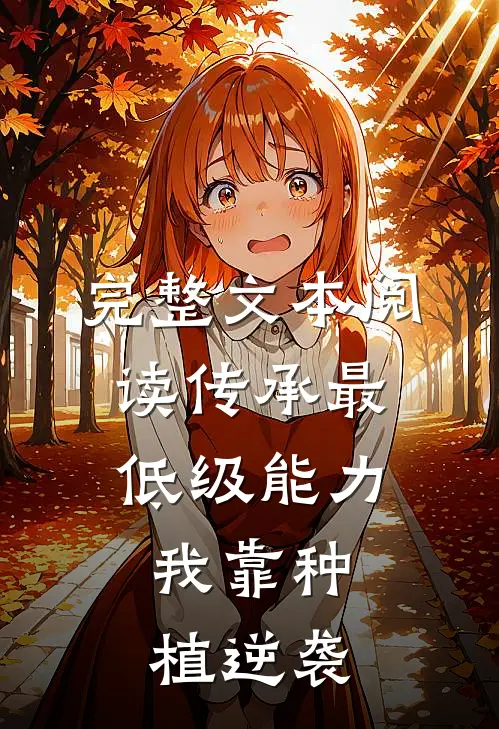 完整文本阅读传承最低级能力，我靠种植逆袭